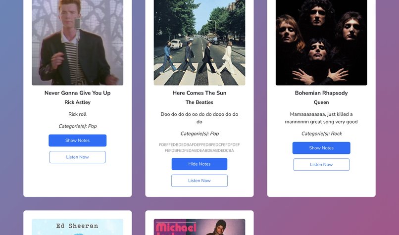 Me♪o  – screenshot 4