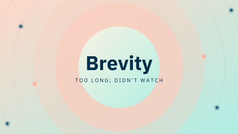 Brevity – screenshot 1