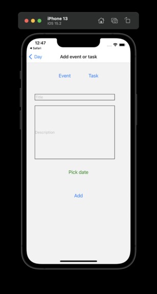 QueTal – screenshot 2
