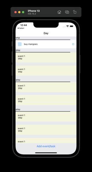 QueTal – screenshot 1