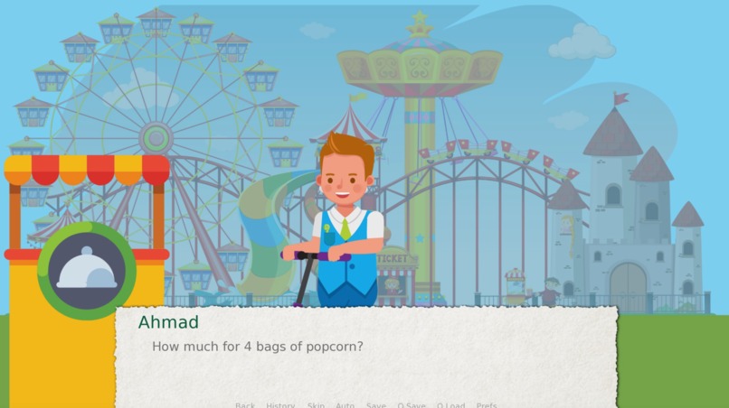 Dino Dollars – screenshot 3