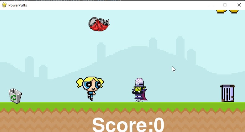 Eco Puffs: Mission (not) Impossible! – screenshot 5