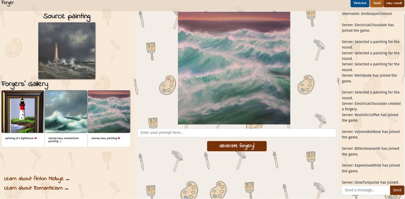 Forge-It! – screenshot 1