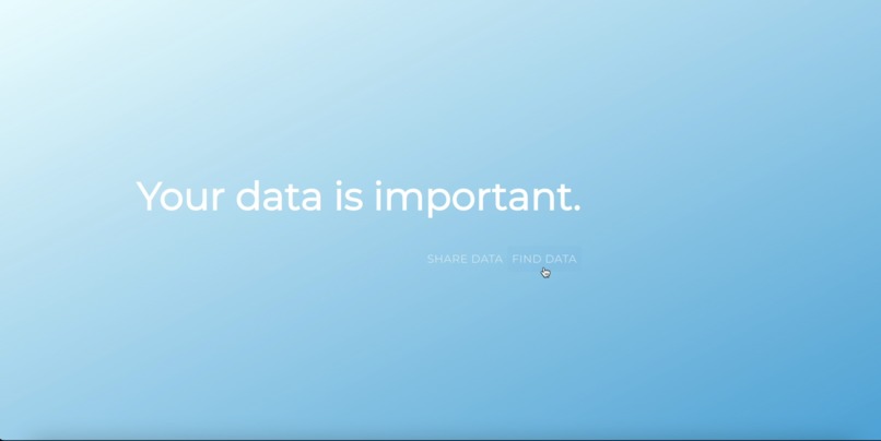 datadon – screenshot 3