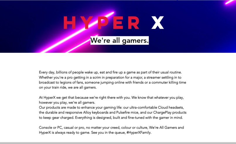 HyperX YINYANG I – screenshot 3