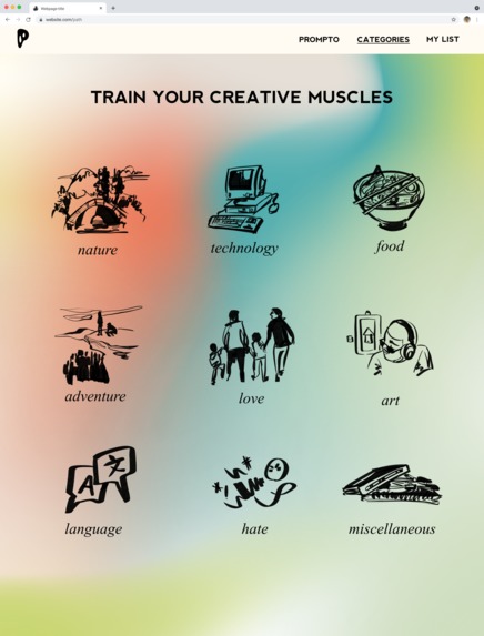 PROMPTO – screenshot 5