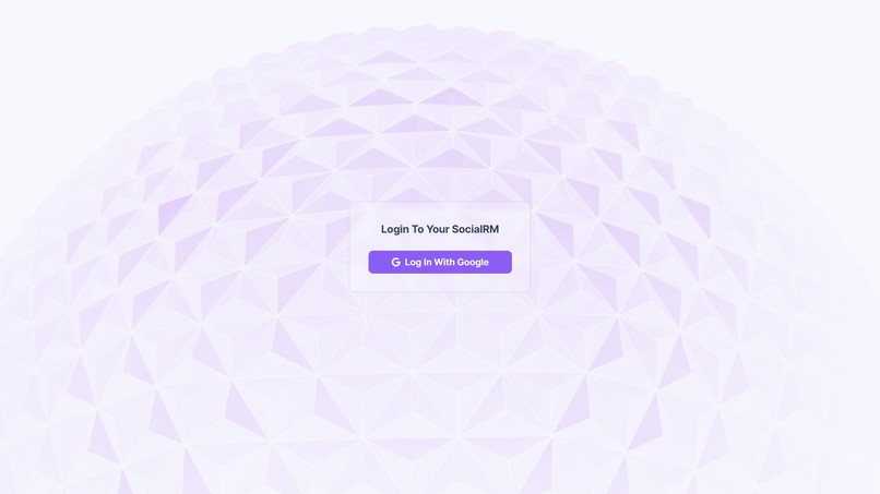 SocialRM – screenshot 4