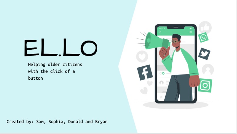 EL.LO – screenshot 1