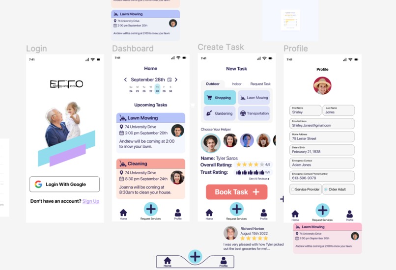 EL.LO – screenshot 7