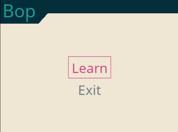 Bop – screenshot 2