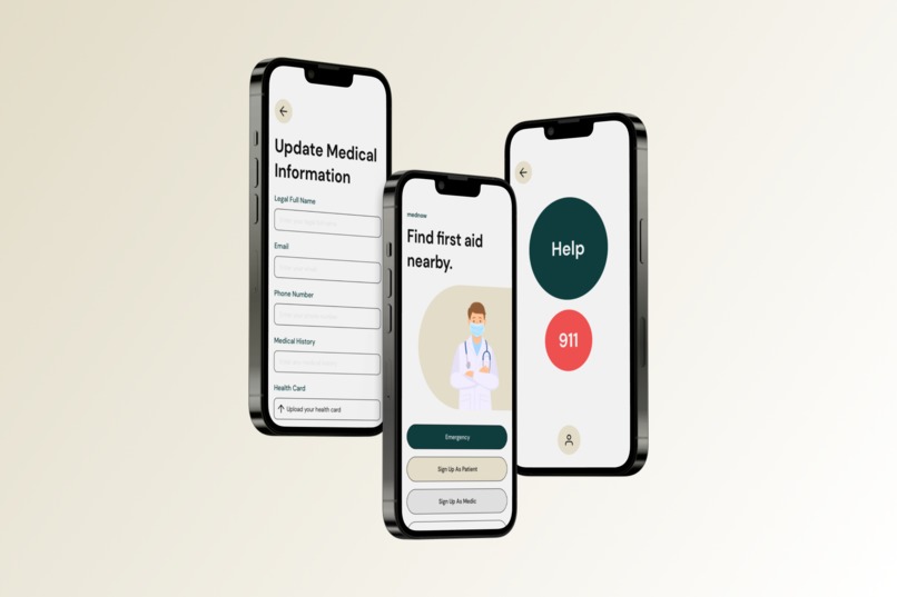 MedNow – screenshot 1