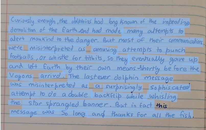 TxtScribe – screenshot 2