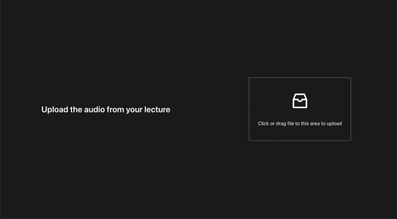 LecSum – screenshot 1