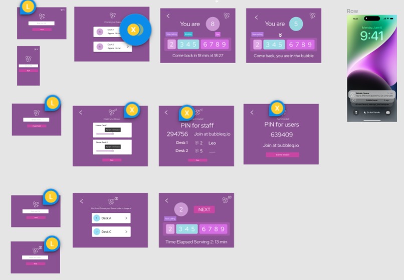 Bubble Queue – screenshot 4