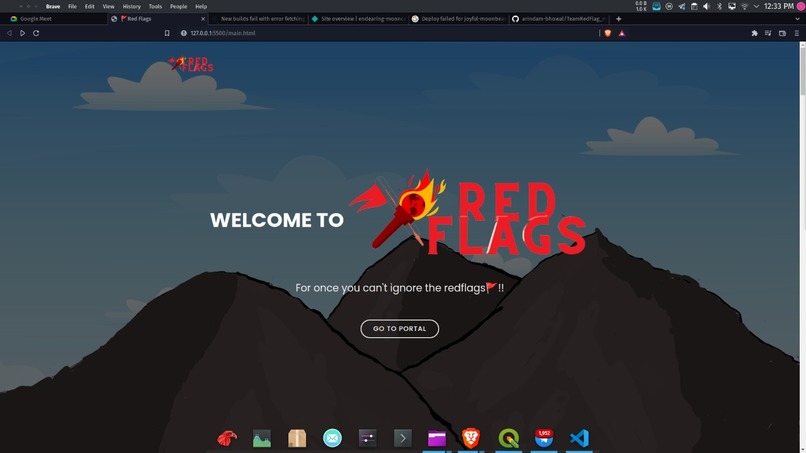 Red Flags – screenshot 1
