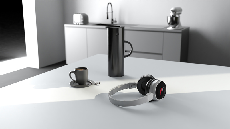 HyperX Solace – screenshot 3