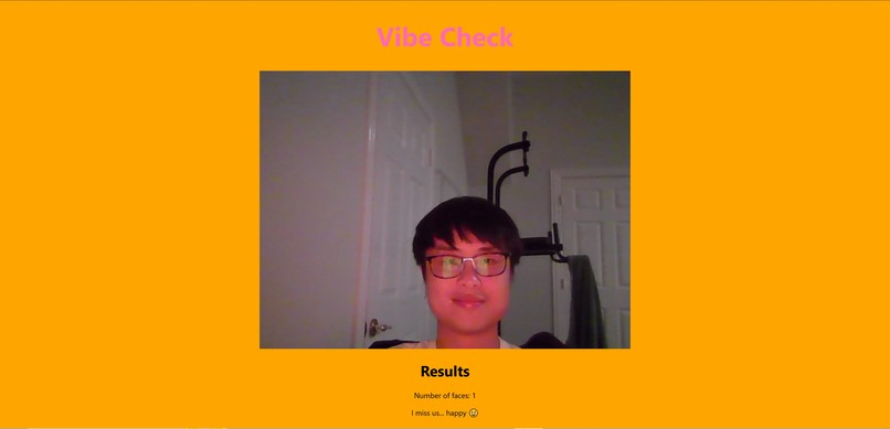 Vibe Check  – screenshot 1