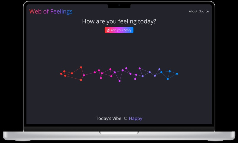 Emotivate – screenshot 1