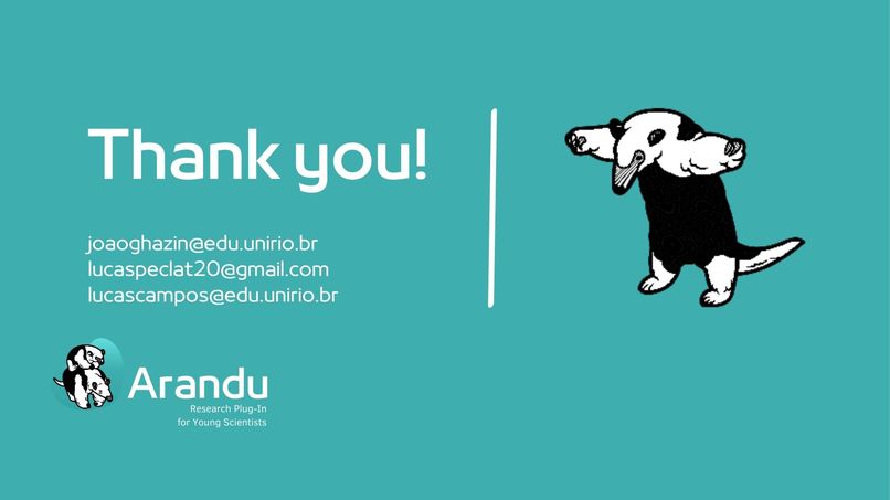 Arandu - Research plug-in for young scientists – screenshot 10