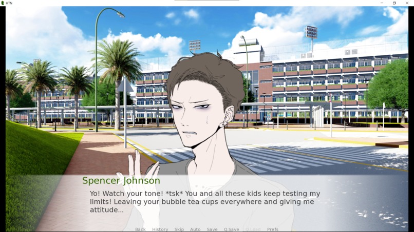 The Matcha Man - A Murder Mystery  – screenshot 3