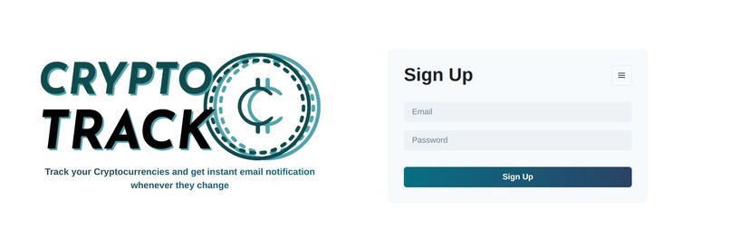 Crypto Track – screenshot 1