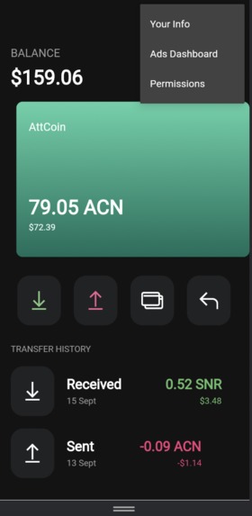Sonr rADar – screenshot 3