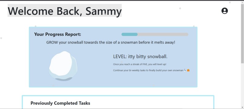 Snowball – screenshot 1