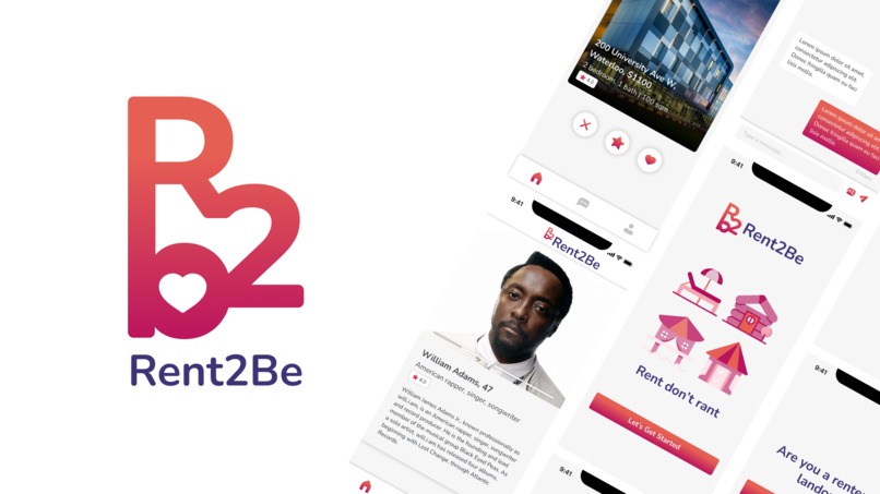 Rent2Be – screenshot 1