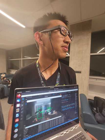 EyeWare – screenshot 4
