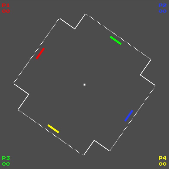 Super Spicy Crazy Pong 3000 – screenshot 3