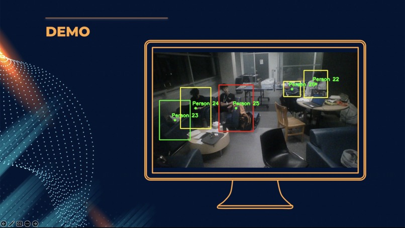 EyeWare – screenshot 2