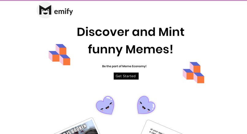 Memify – screenshot 1