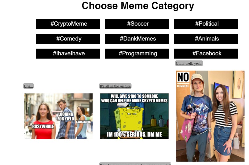 Memify – screenshot 3