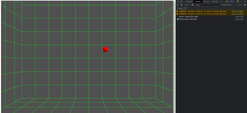 eye♥webvr – screenshot 1