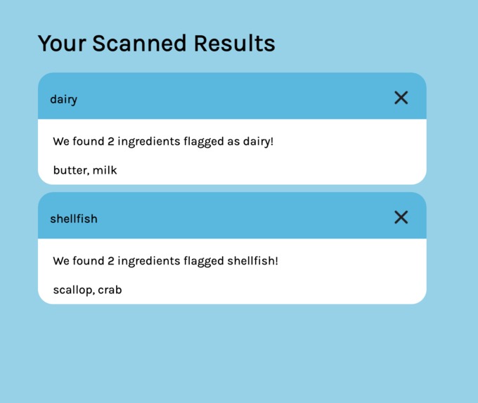 glance – screenshot 4