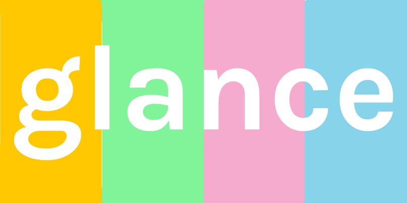 glance – screenshot 1