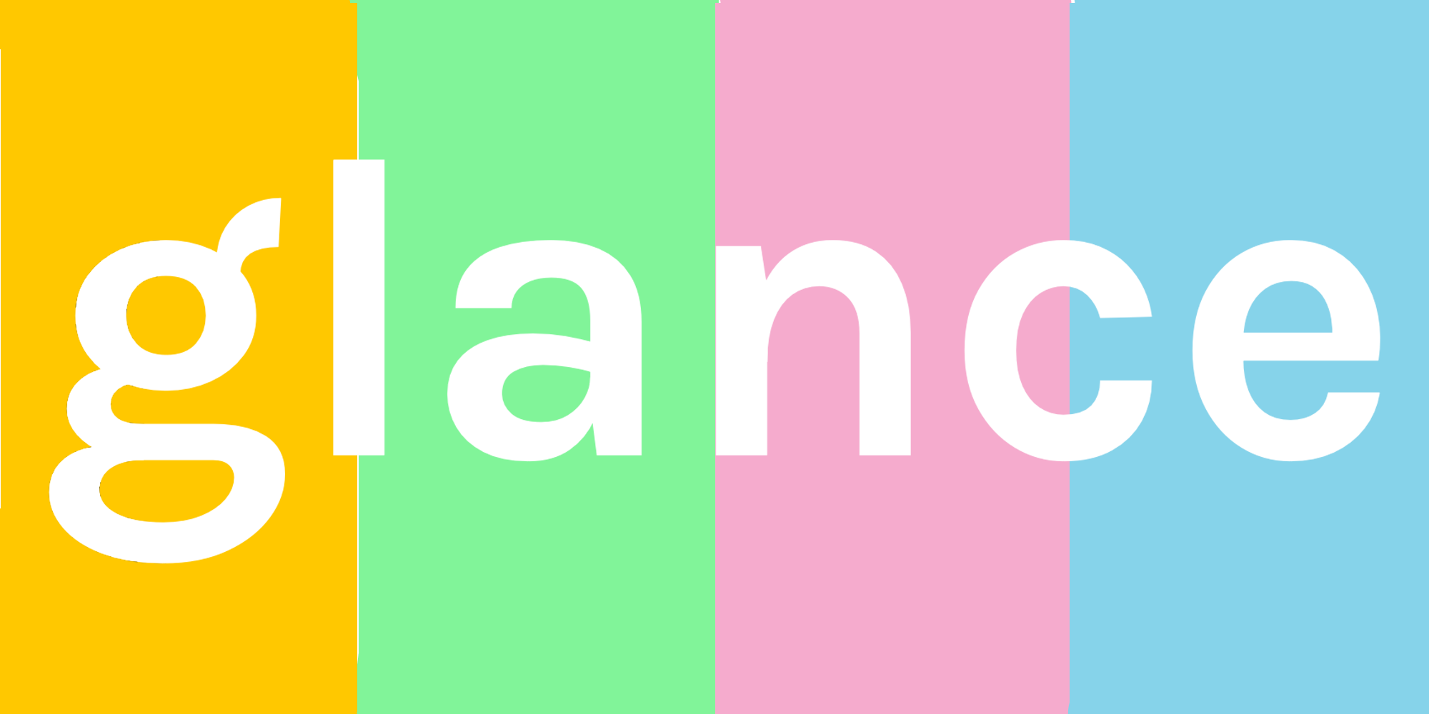 glance | Devpost