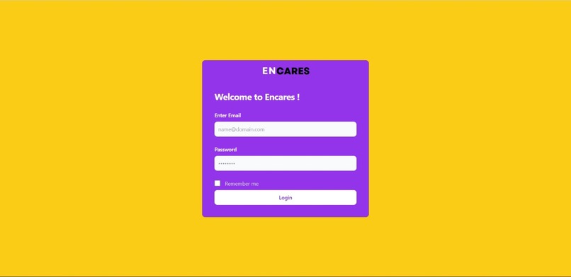 ENCARES – screenshot 1
