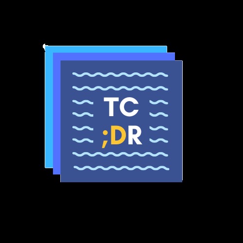 TC;DR - Terms & Condition; Didn't Read – screenshot 5