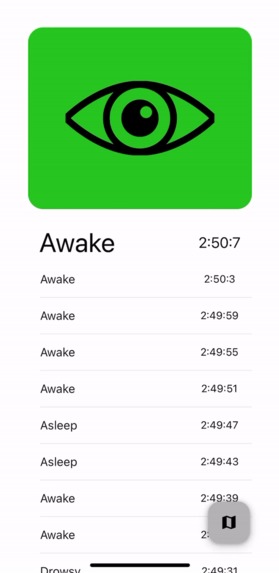 EyeWatch – screenshot 1
