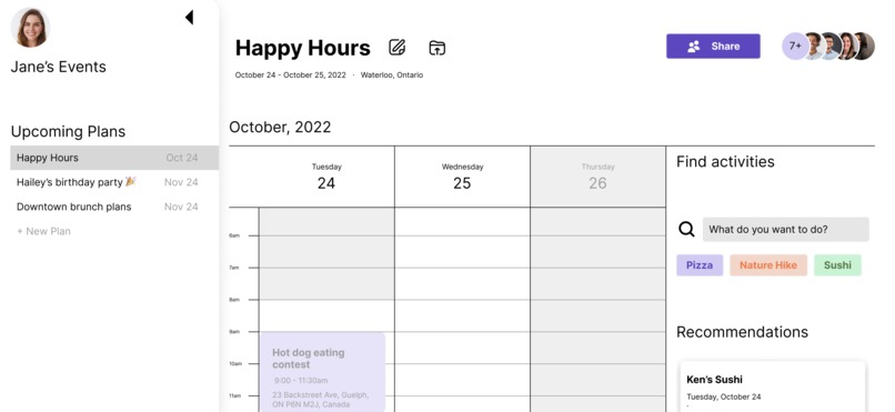 Happy Hours – screenshot 1