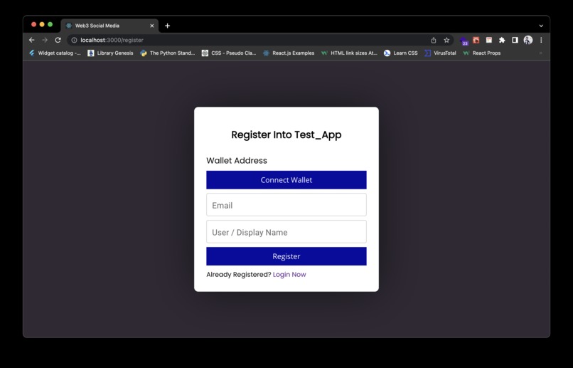 Reach Me – screenshot 1