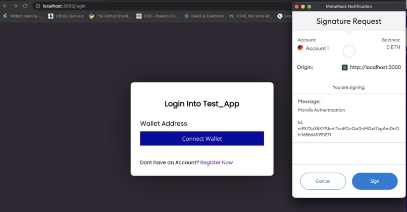 Reach Me – screenshot 2