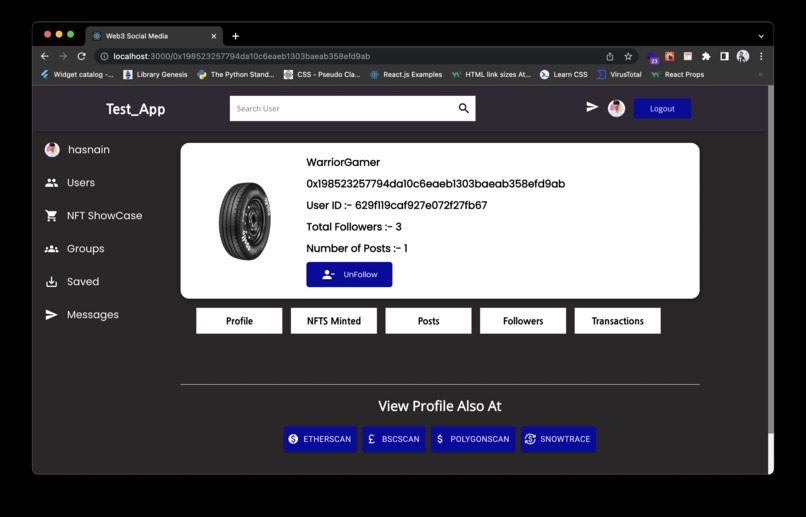Reach Me – screenshot 5