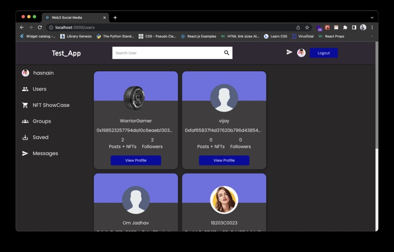 Reach Me – screenshot 6