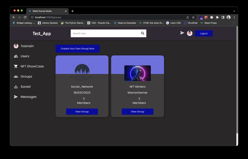Reach Me – screenshot 7