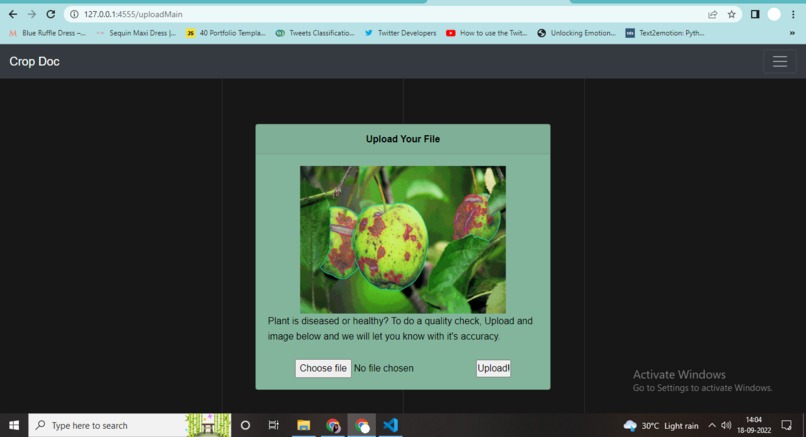 CropDoc – screenshot 4
