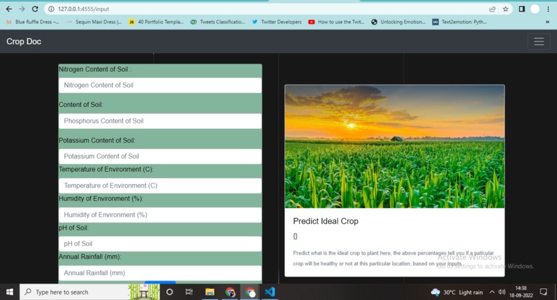 CropDoc – screenshot 3