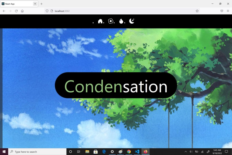 Essence – screenshot 1