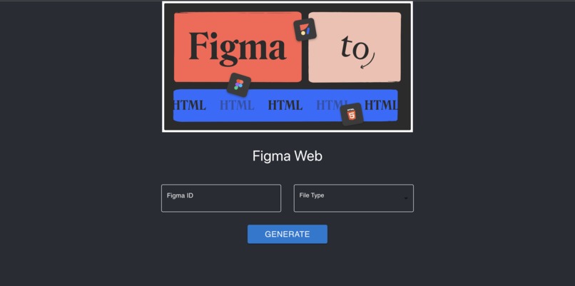 Fig2Web – screenshot 3